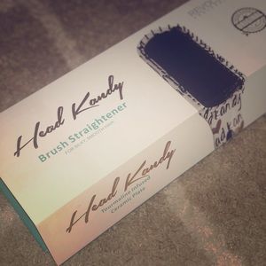 Head Kandy Straightening Brush 2.0